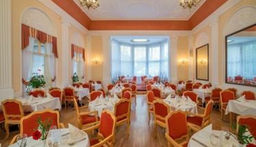 Spa Resort PAWLIK - AQUAFORUM Františkovy Lázně